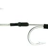 Fathom Offshore Hookset SS Cable Double Trolling Lance - HS-FATHSS-09/0D