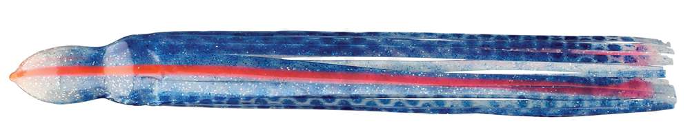 Fathom Offshore OC30 Trolling Lure Skirt - Blue and Pink Mack