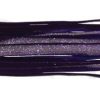 Fathom Offshore OC30 Trolling Lure Skirt - Purple with Purple Flake