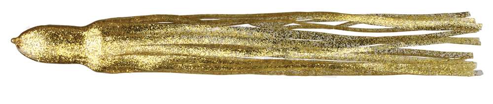 Fathom Offshore OC50 Trolling Lure Skirt - Gold Flake