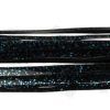 Fathom Offshore OC70 Trolling Lure Skirt - Black with Blue Flake