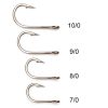 Fathom Offshore Trolling Lance SS Hooks - 5 Pk - 8/0 - HP5-FATHSS-08/0