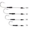 Fathom Offshore Trolling Lance SS Single Hookset - 10/0 - 7 3/4" - HS-FATHSS-10/0