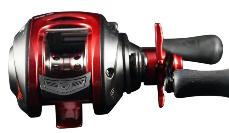 Favorite Fire Baitcasting Reel - FS100NGR