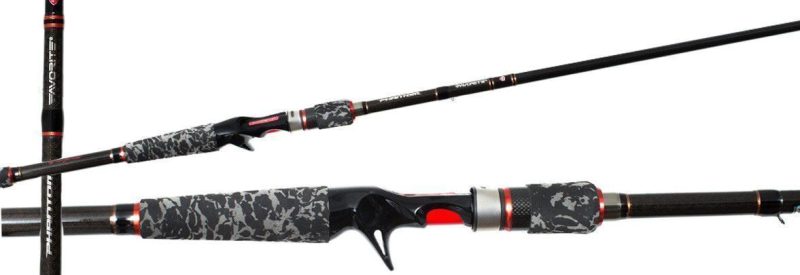 Favorite Phantom Casting Rod - PTMC-731H