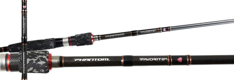 Favorite Phantom Spinning Rods - PTM-661MH