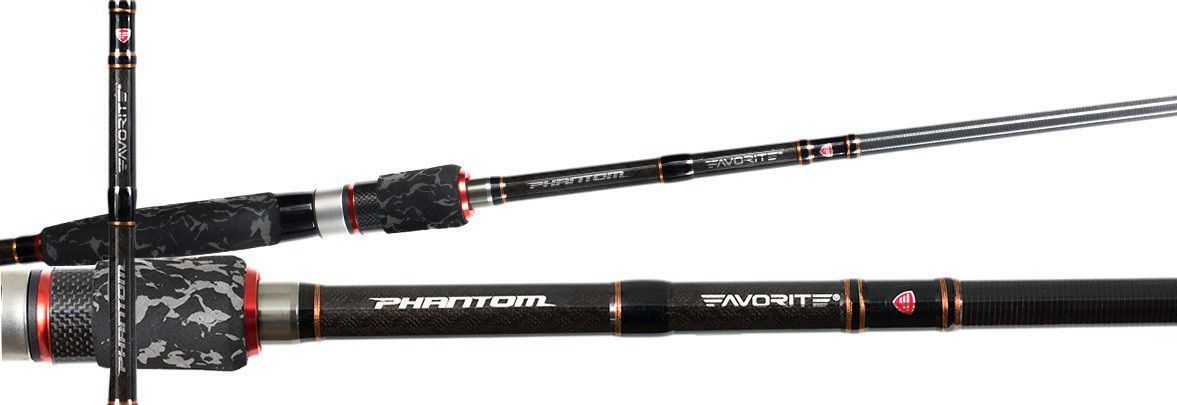 Favorite Phantom Spinning Rods - PTM-661MH