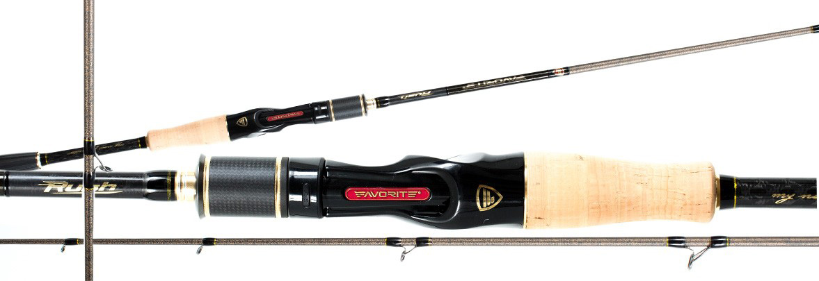 Favorite Rush Casting Rod - RUHC-701MH