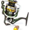 Favorite Rush Spinning Reel - RUH2000