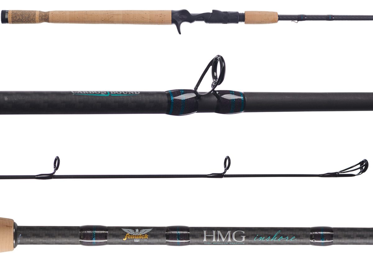 Fenwick HMG Inshore Casting Rod - HMGIN70H-FC