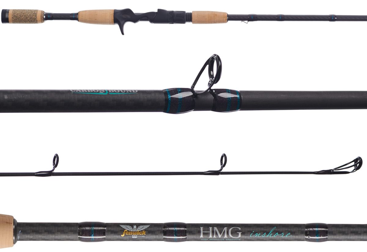 Fenwick HMG Inshore Casting Rod - HMGINSG70M-FC