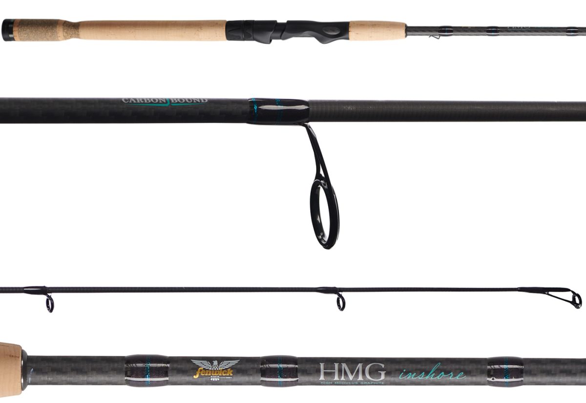 Fenwick HMG Inshore Spinning Rod - HMGIN70MH-FS