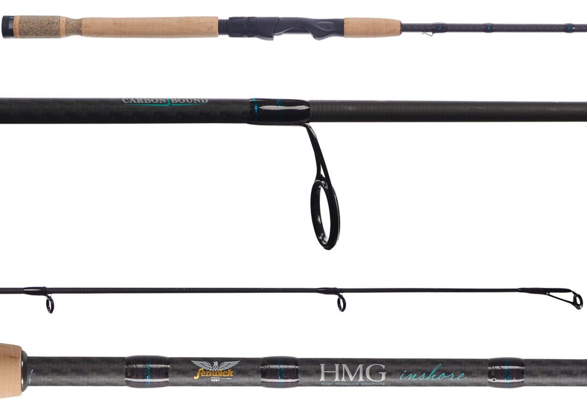 Fenwick HMG Inshore Spinning Rod - HMGIN70ML-FS