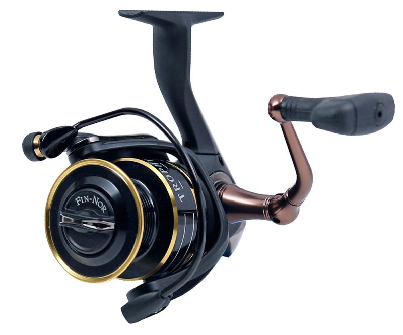 Fin-Nor TY25 Trophy Spinning Reel