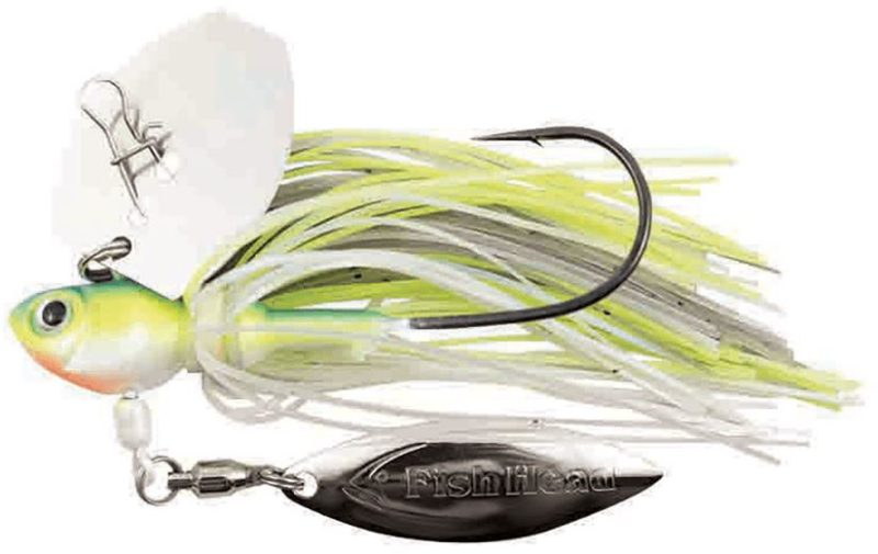 Fish Head Primal Vibe - 1/2oz - Sexy Shad