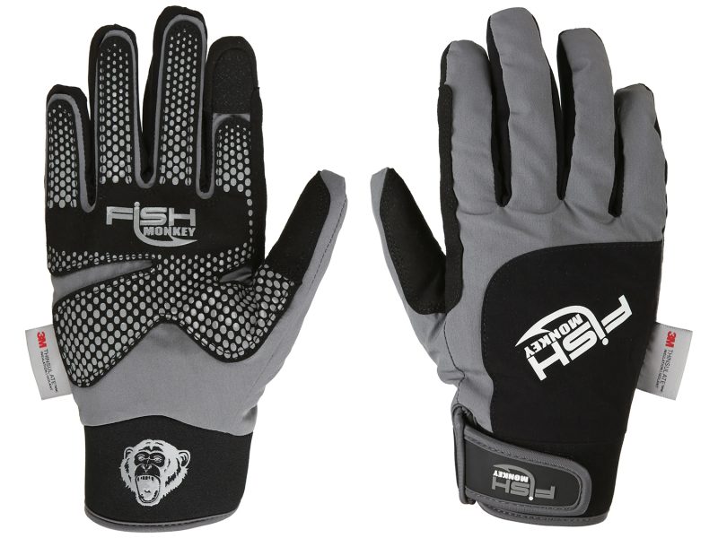 Fish Monkey Stealth Dry-Tec Glove - Medium