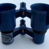 Fish-N-Mate 631 Robo Cup Double Cup Holder