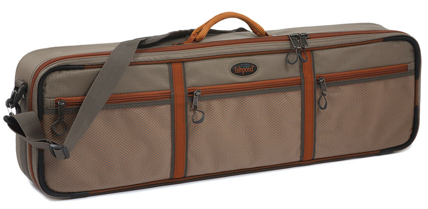 Fish Pond Dakota Carry On Rod/Reel Case - DCRRC-G