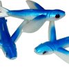 Fish Razr Flying Fish - 4in - Blue