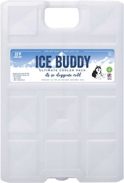 Fish Razr Ice Buddy 32 Degree Cooler Pack - Large