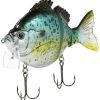 FishLab Bio Gill Wake Bait - 5in - Black Crappie