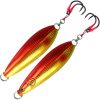 FishLab Carnada Slow Pitch Jig - 100g - Red/Gold