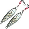 FishLab Carnada Slow Pitch Jig - 150g - Black/Silver