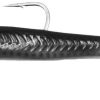 FishLab Mad Eel - 7-1/2in - Black Ice