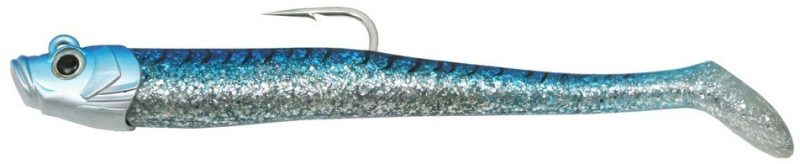 FishLab Mad Eel - 7-1/2in - Blue Mackerel