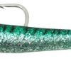 FishLab Mad Eel - 8in - Green Mackerel