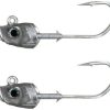 FishLab Mad Eel Jig Head - 2-1/4oz - 7/0