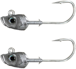 FishLab Mad Eel Jig Head - 2-1/4oz - 7/0