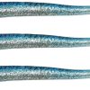 FishLab Mad Eel Replacement Tails - 7-1/2in - Blue Mackerel