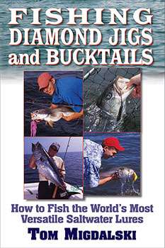 Fishing Diamond Jigs and Bucktails