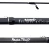 Fitzgerald Bryan Thrift Series Drop Shot/Ned Rig Spinning Rod - DSNR70MS