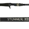 Fitzgerald Stunner HD Baitcasting Rod - ST68MH