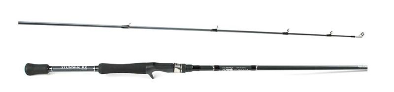 Fitzgerald Stunner HD Baitcasting Rod - ST70MH