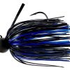 Fitzgerald Thrift Tungsten Micro Jig - 1/2oz - Black/Blue