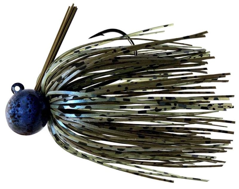 Fitzgerald Thrift Tungsten Micro Jig - 1/2oz - Magic Craw