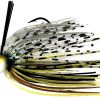 Fitzgerald Thrift Tungsten Micro Jig - 1/2oz - Threadfin Shad