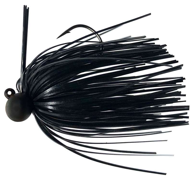 Fitzgerald Thrift Tungsten Micro Jig - 3/4oz - Black