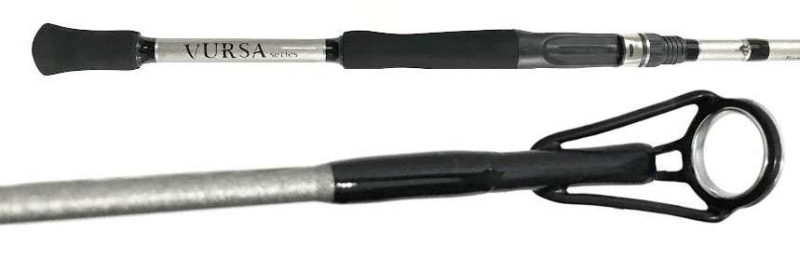 Fitzgerald Vursa Baitcasting Rod - VS73M