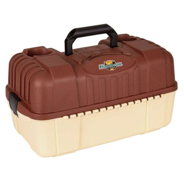 Flambeau 2059 7 Tray Hip Roof Tackle Box