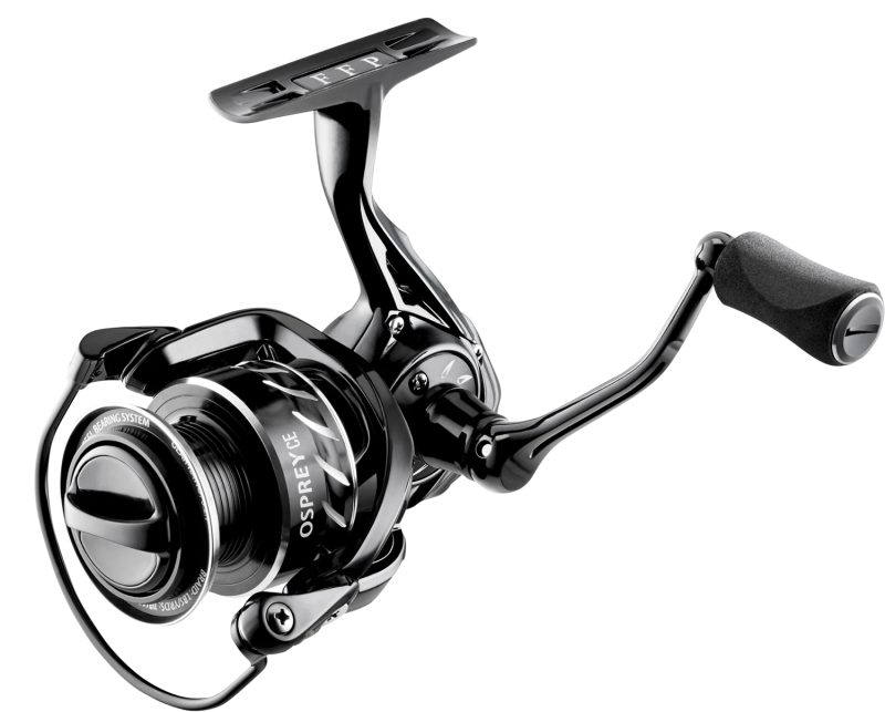 Florida Fishing Products Osprey Carbon Edition 1000 Spinning Reel