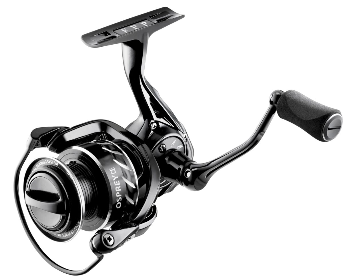 Florida Fishing Products Osprey Carbon Edition 3000 Spinning Reel