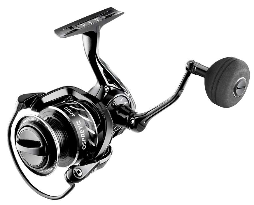 Florida Fishing Products Osprey Carbon Edition 4000 Spinning Reel