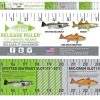 Florida Inshore Slam Release Ruler