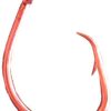 Frenzy Tackle 11/0 Ultimate Circle Hooks - Red