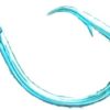 Frenzy Tackle 5/0 Ultimate Circle Hooks - Blue