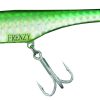 Frenzy Tackle Angry Popper - Green